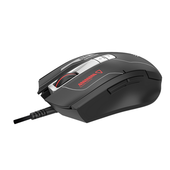 Gaming Mouse Bloody ES8, Sports Black, 2 image