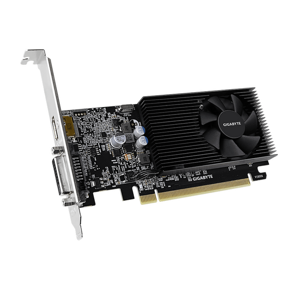 Placă Video Gigabyte GV-N1030D4-2GL,  2GB DDR4 64bit, 2 image