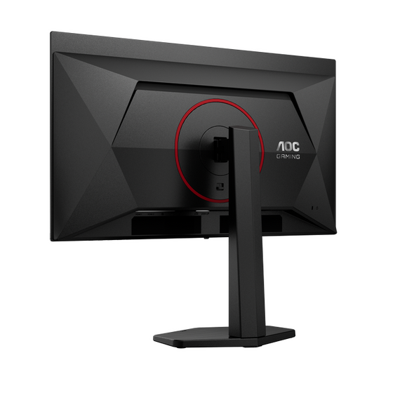 27" Monitor Gaming AOC Q27G4ZDR, QD OLED 2560x1440 WQHD, Negru, 2 image