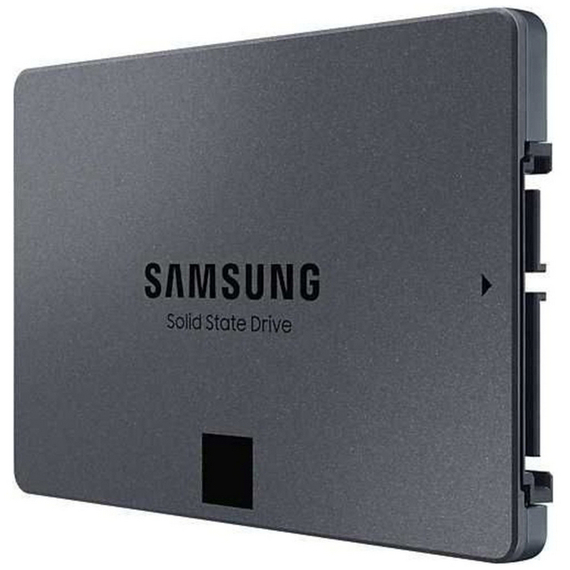 Unitate SSD Samsung 870 QVO MZ-77Q8T0, 8000GB, MZ-77Q8T0BW, 8 image