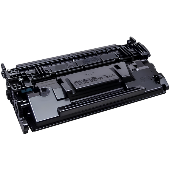 Cartuș pentru imprimantă ChinaMate CF287X/CRG041H, Negru
