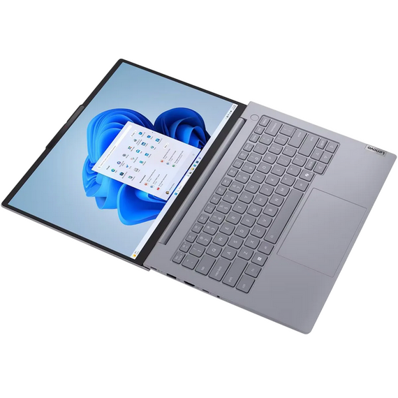 Laptop Business 14" Lenovo ThinkBook 14 G8 IRL, Arctic Grey, Intel Core i5-13420H, 16GB/512GB, Fără SO, 3 image