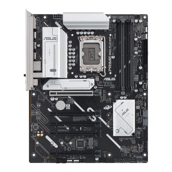 Placă de bază ASUS PRIME B860-PLUS WIFI, LGA1851, Intel B860, ATX, 6 image