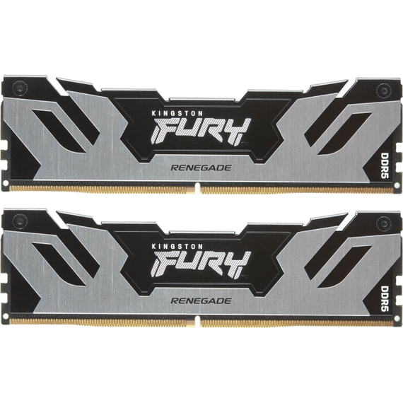 Memorie RAM Kingston FURY Renegade, DDR5 SDRAM, 6400 MHz, 64GB, KF564C32RSK2-64, 2 image