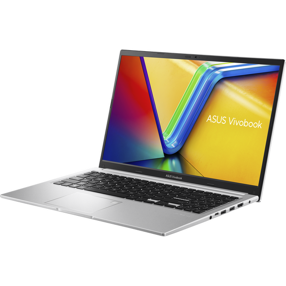 Laptop 15,6" ASUS Vivobook 15 M1502YA, Cool Silver, AMD Ryzen 7 5825U, 16GB/512GB, Fără SO, 3 image