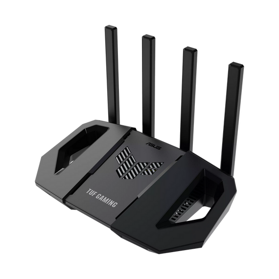 Router fără fir ASUS TUF Gaming BE3600, , Negru, 3 image