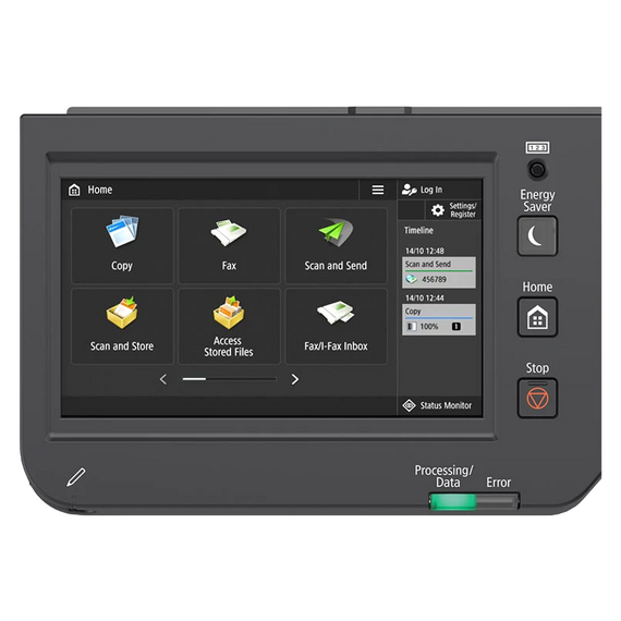 MFP Canon imageRUNNER 2930i, A3, Alb, 5 image