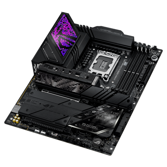 Placă de bază ASUS ROG STRIX Z890-E GAMING WIFI, LGA1851, Intel Z890, ATX, 6 image