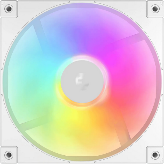 Ventilator PC Deepcool FD14 ARGB, 140 mm, 3 image