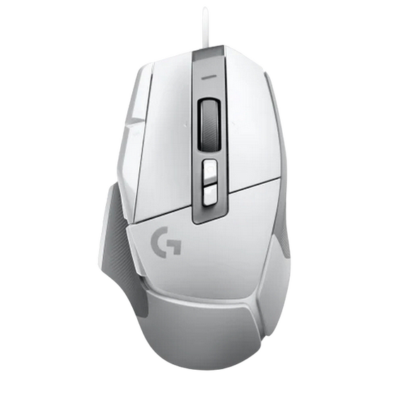 Gaming Mouse Logitech G502 X, Alb