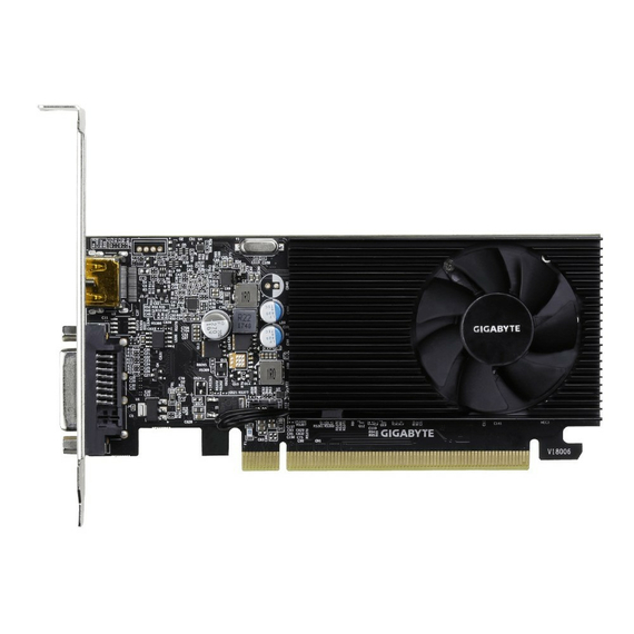 Placă Video Gigabyte GV-N1030D4-2GL,  2GB DDR4 64bit, 3 image