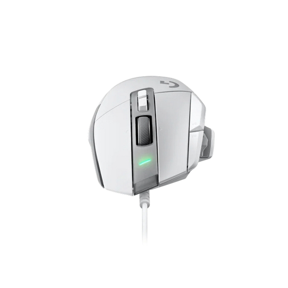 Gaming Mouse Logitech G502 X, Alb, 7 image