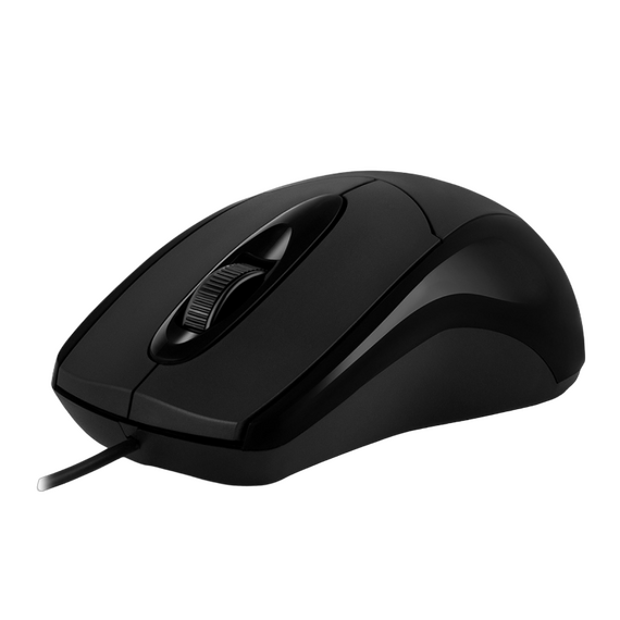 Mouse SVEN RX-110, Negru, 7 image