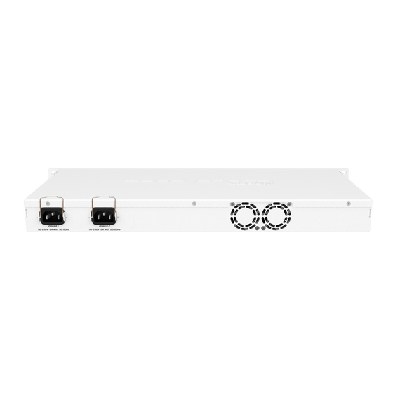 Router MikroTik CCR1016-12S-1S+, Alb, 2 image