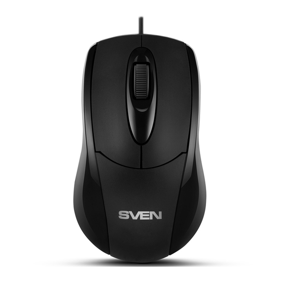 Mouse SVEN RX-110, Negru, 4 image