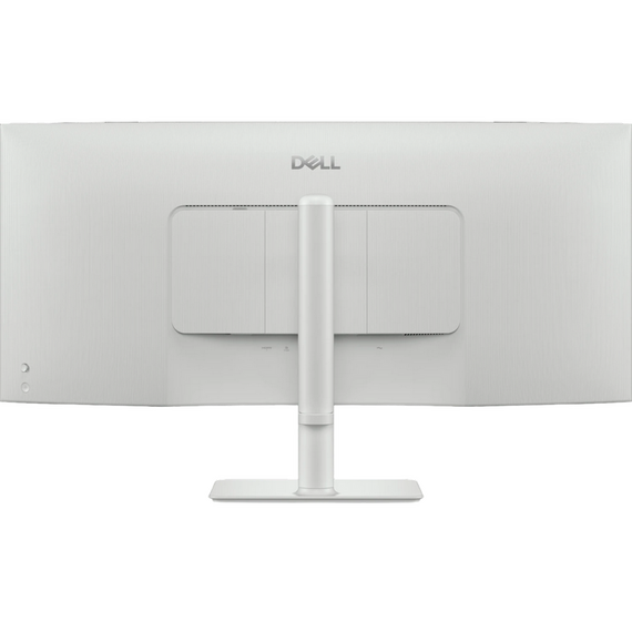 34" Monitor DELL S3425DW, VA 3440x1440 WQHD, Argintiu, 3 image