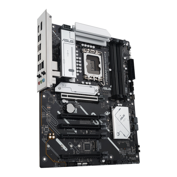 Placă de bază ASUS PRIME B860-PLUS WIFI, LGA1851, Intel B860, ATX, 5 image