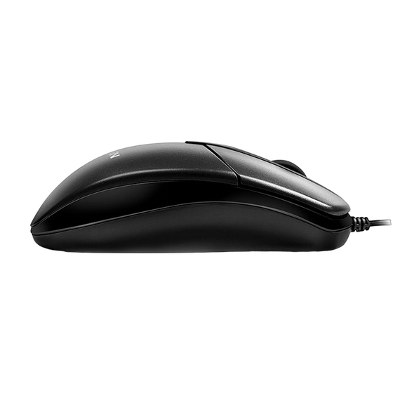 Mouse SVEN RX-112, Negru, 5 image