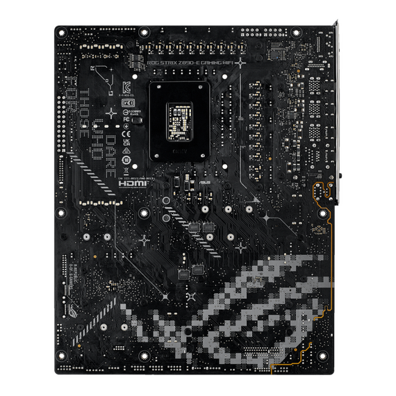 Placă de bază ASUS ROG STRIX Z890-E GAMING WIFI, LGA1851, Intel Z890, ATX, 3 image