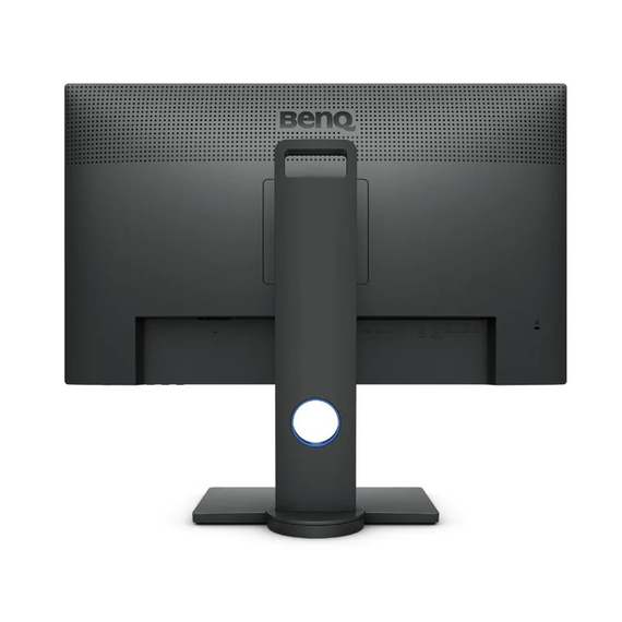 27" Monitor profesional BenQ PD2705Q, IPS 2560x1440 WQHD, Negru, 4 image