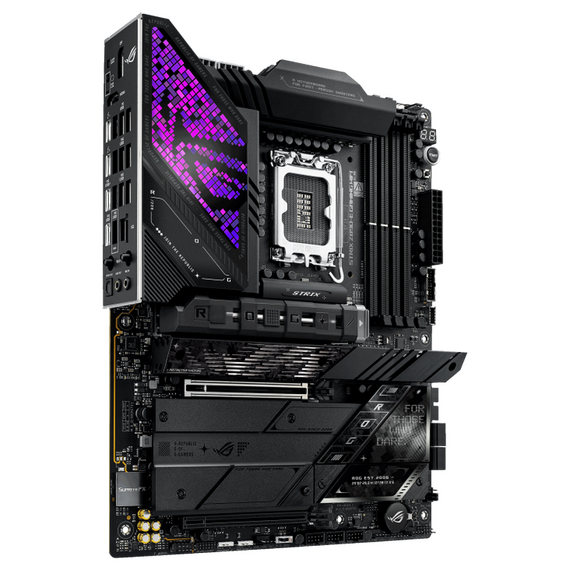 Placă de bază ASUS ROG STRIX Z890-E GAMING WIFI, LGA1851, Intel Z890, ATX, 4 image