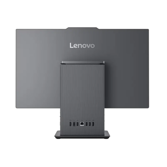 Computer All-in-One Lenovo IdeaCentre 3 24IRH9, 23,8", Intel Core i3-1315U, 8GB/512GB, Fără SO, Luna Grey, 2 image
