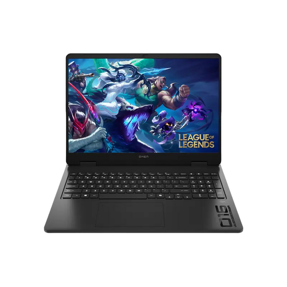 Laptop Gaming 16" HP OMEN Slim 16, Shadow Black, Intel Core Ultra 7 255H, 32GB/1024GB, FreeDOS