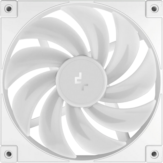 Ventilator PC Deepcool FD14 ARGB, 140 mm, 6 image