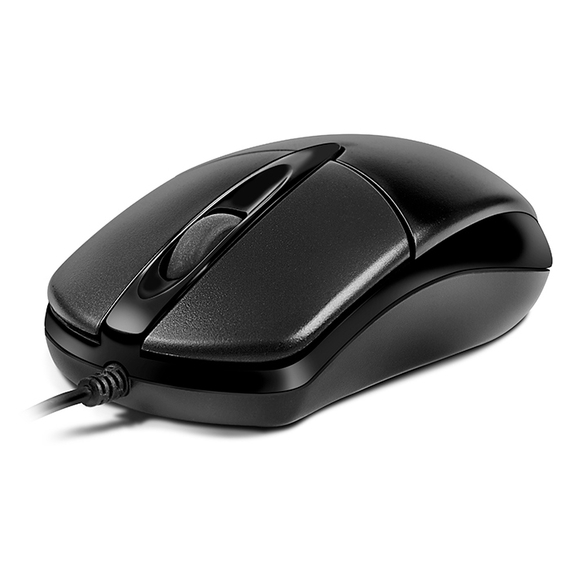 Mouse SVEN RX-112, Negru, 3 image