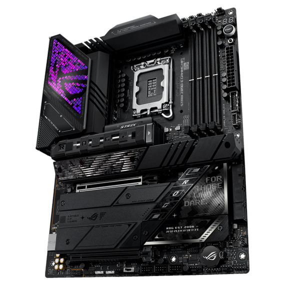 Placă de bază ASUS ROG STRIX Z890-E GAMING WIFI, LGA1851, Intel Z890, ATX, 8 image