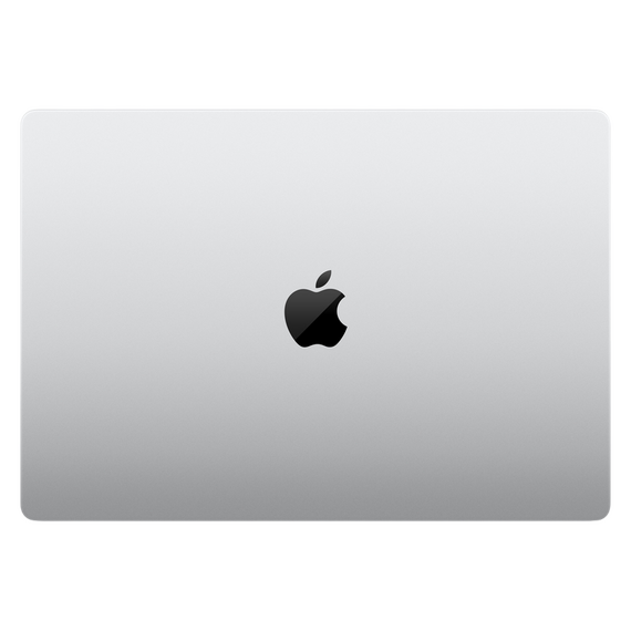 Laptop 16,2" Apple MacBook Pro 16 A3403, Argintiu, M4 Pro with 14-core CPU and 20-core GPU, 48GB/512GB, macOS Sequoia, 3 image
