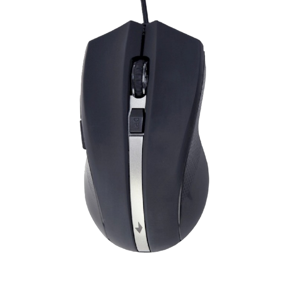 Mouse Gembird MUS-GU-02, Negru