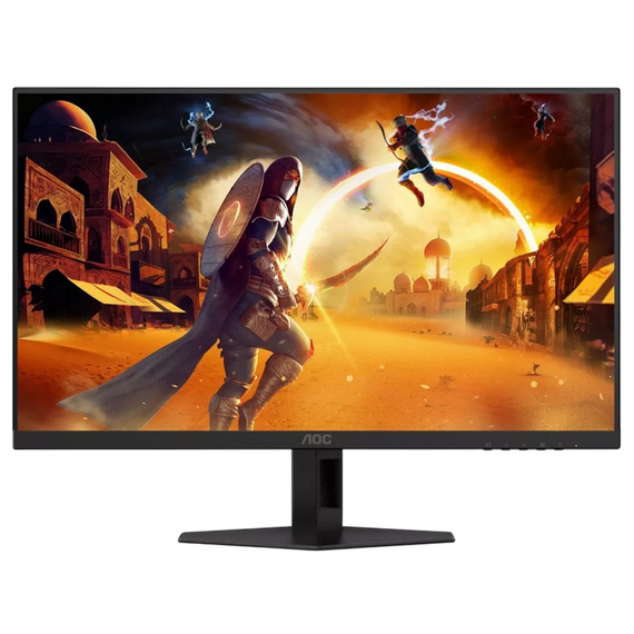 23,8" Monitor Gaming AOC 24G4XE, IPS 1920x1080 FHD, Negru