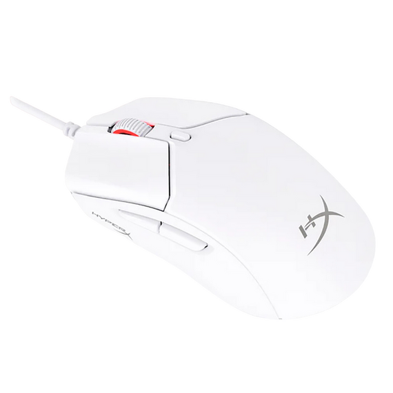 Gaming Mouse HyperX Pulsefire Haste 2, Alb, 8 image