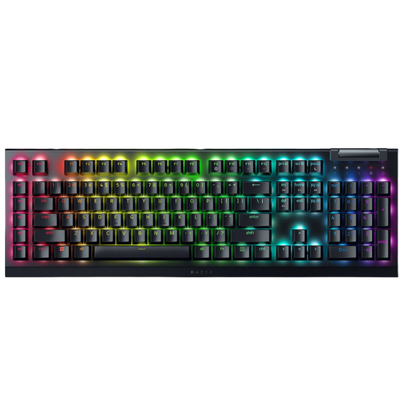 Tastatură Razer BlackWidow V4 X, Cu fir, Negru