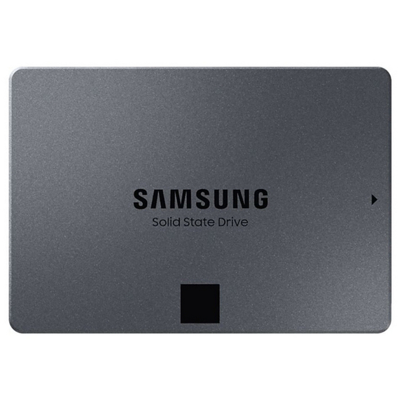 Unitate SSD Samsung 870 QVO MZ-77Q8T0, 8000GB, MZ-77Q8T0BW, 4 image