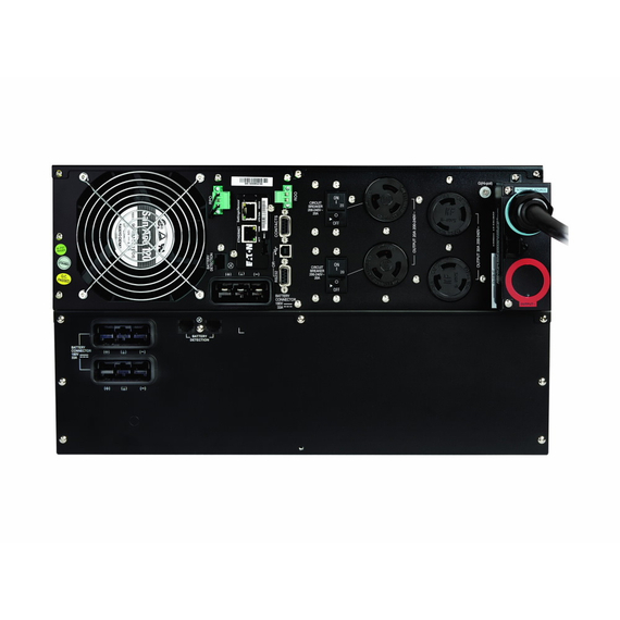 Sursă de alimentare neîntreruptibilă Eaton 9PXEBM180, Online, 6000VA, Turn/Montare pe rafturi, 5 image