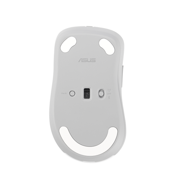 Mouse Wireless ASUS MD102, Alb, 4 image