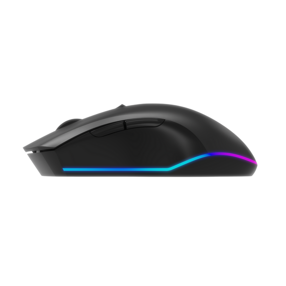 Gaming Mouse Gembird MUSGW-6BL-02, Negru, 3 image