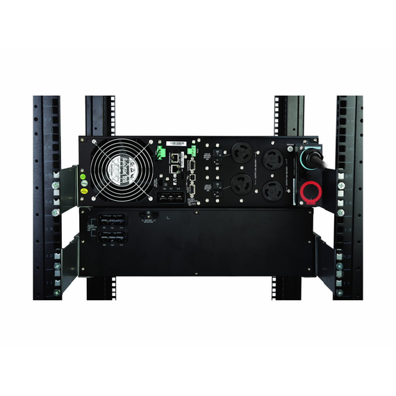 Sursă de alimentare neîntreruptibilă Eaton 9PXEBM180, Online, 6000VA, Turn/Montare pe rafturi, 4 image