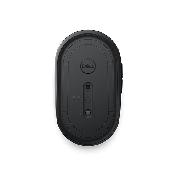 Mouse Wireless DELL MS5120W, Negru, 4 image