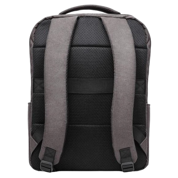 Rucsac NINETYGO Light Business Commuting, 15.6", Poliester, Gri inchis, 4 image
