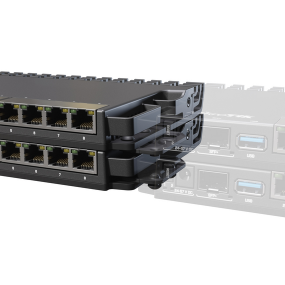 Kit de montare în rack MikroTik K-79 pentru RB5009, 3 image