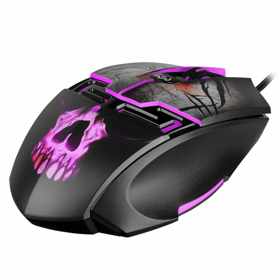 Gaming Mouse SVEN RX-G805, Negru, 3 image