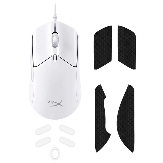 Gaming Mouse HyperX Pulsefire Haste 2, Alb, 4 image