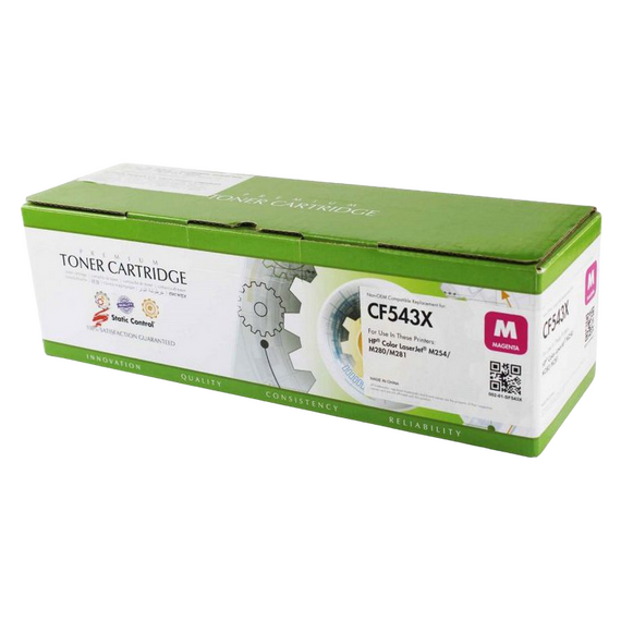 Cartuş SCC 002-01-SF543X, Magenta