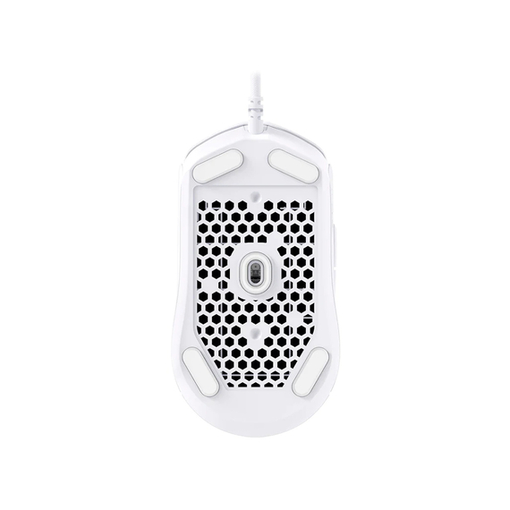 Gaming Mouse HyperX Pulsefire Haste 2, Alb, 9 image