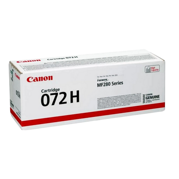 Cartuș laser MyCartridge.md CRG 072H, Negru (fara cip), 2 image
