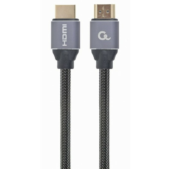 Cablu Video Cablexpert CCBP-HDMI-10M, HDMI (M) - HDMI (M), 10m, Negru, 3 image