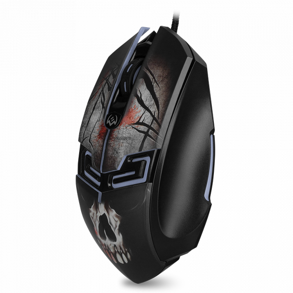 Gaming Mouse SVEN RX-G805, Negru, 9 image